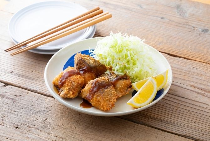 じゅわっとぶりカツ